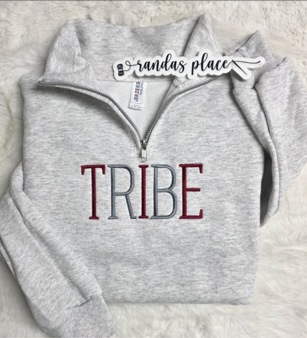 Dobyns Bennett Tribe Quarter Zip