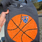 Thomas Walker Pioneers Basketball Sequence Tee/Sweatshirt