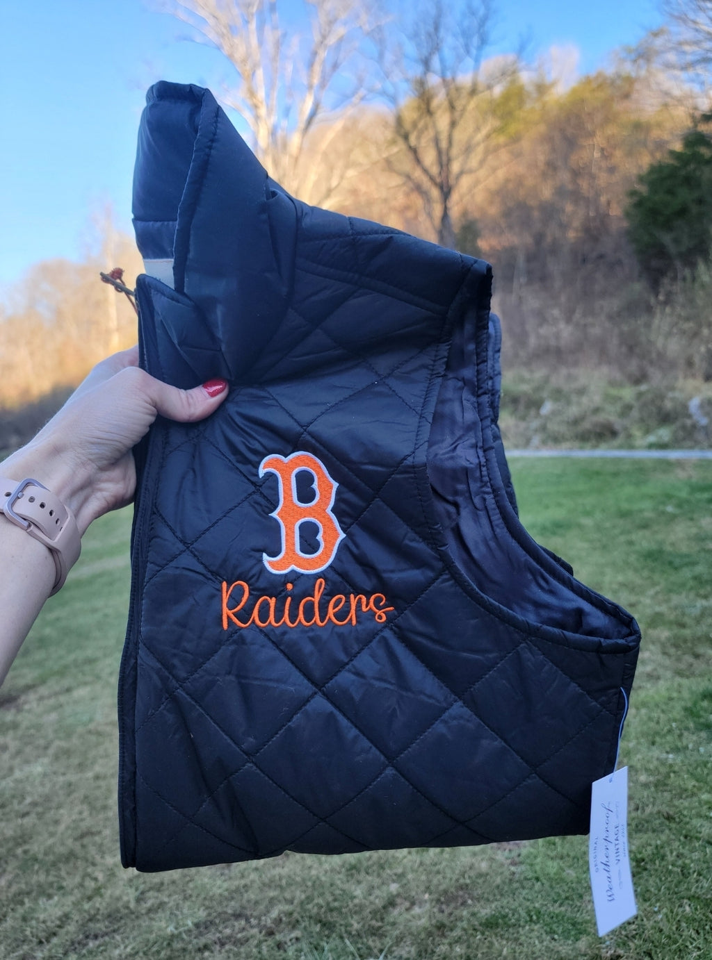 Burton Raiders Vest