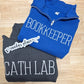 Custom Multi Color 1/4 Zip Pullover