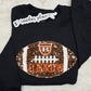 John I Burton Raiders Football Sequence Sweatshirt/Tee