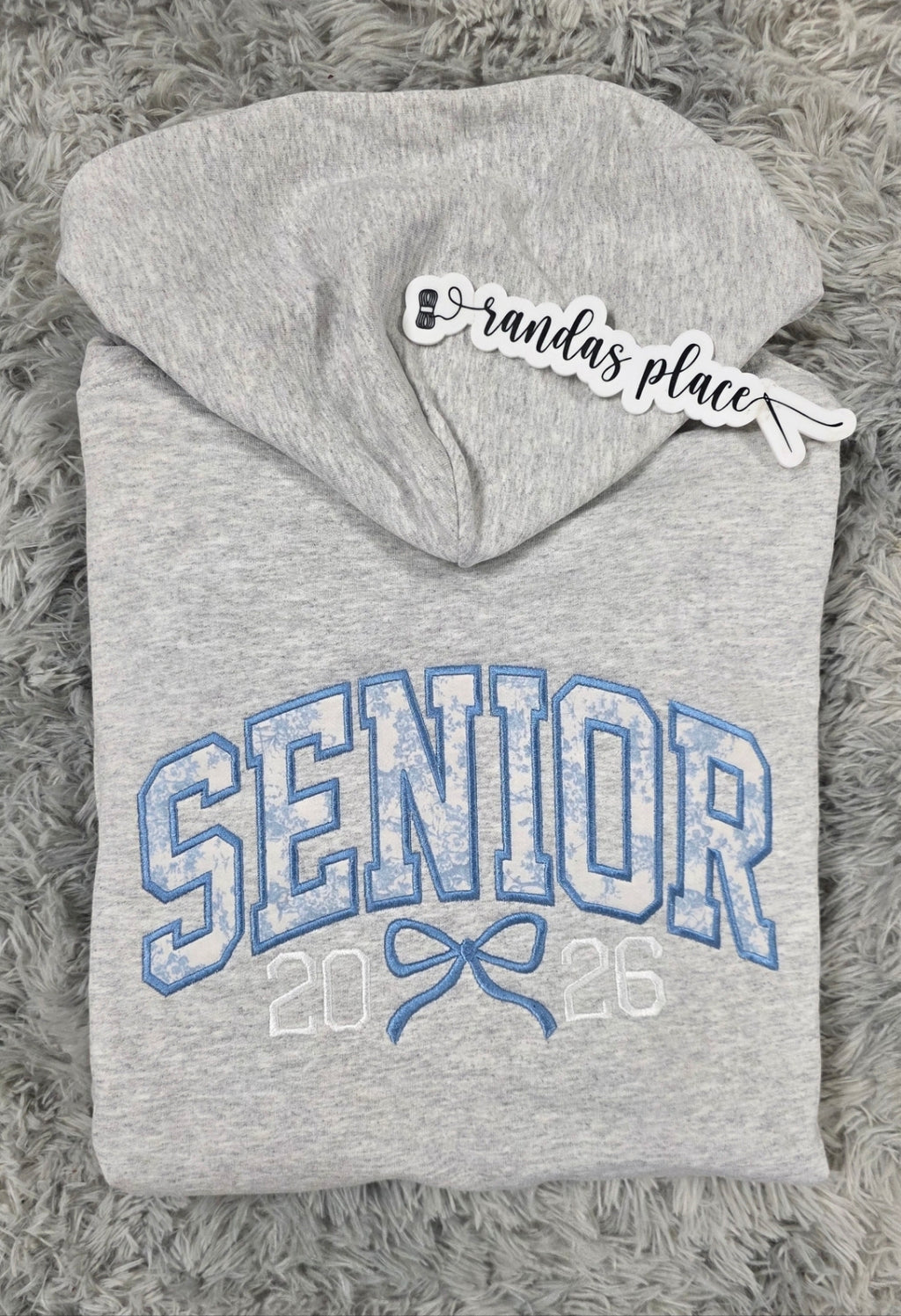 Senior 2026 Sweatshirt/Hoodie