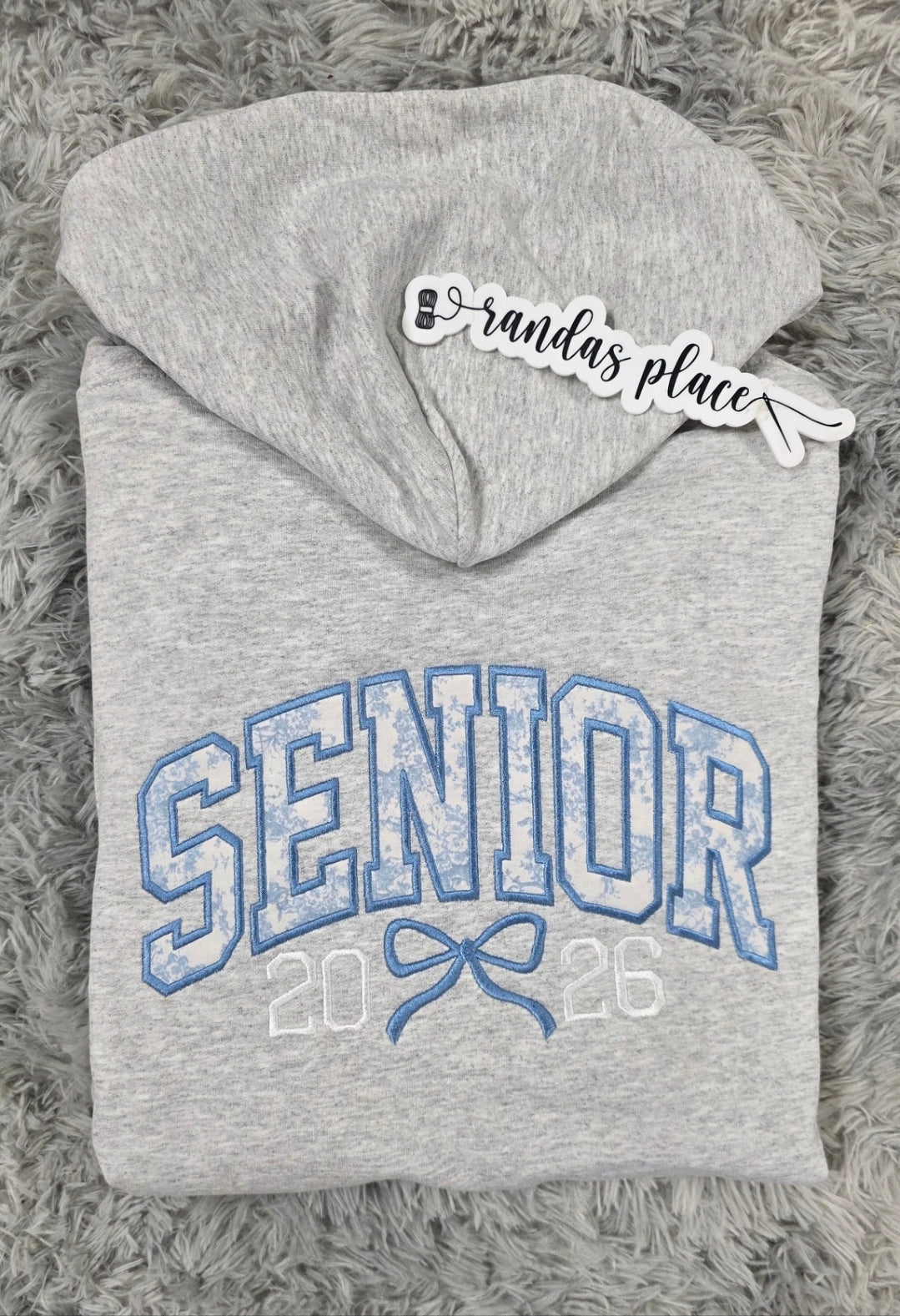 Senior 2026 Sweatshirt/Hoodie