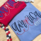America Comfort Color Tee