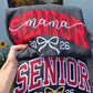 Senior Class of 2026 Personalized Sweatshirt