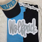 Ridgeview Wolfpack Split Sparkle Tee