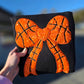Basketball Sequence Bow Tee/Sweatshirt