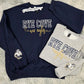 Rye Cove War Eagles Varsity & Script Crewneck