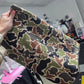 Duck Camo Fabric MAMA Crew