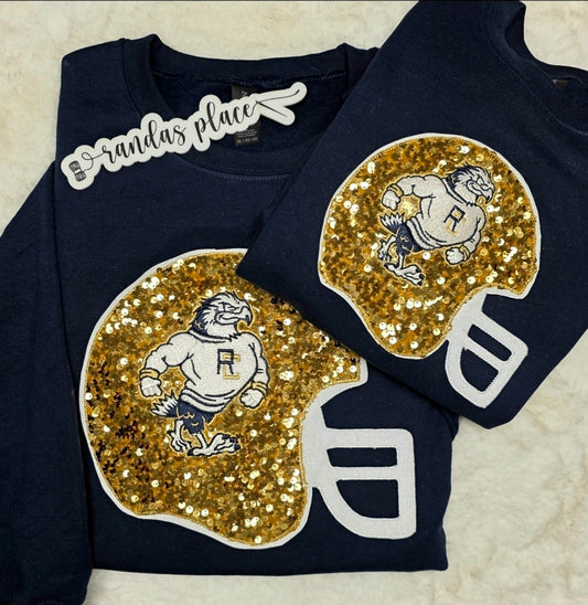 Rye Cove Helmet Sequence Tee/Sweatshirt