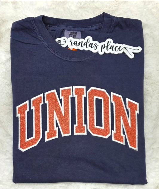Union Sparkle Tee
