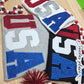 USA Classic Sparkle Tee