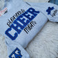 Thomas Walker Pioneers Cheer Mom Sparkle Crewneck