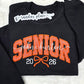 Senior Class of 2026 Personalized Sweatshirt