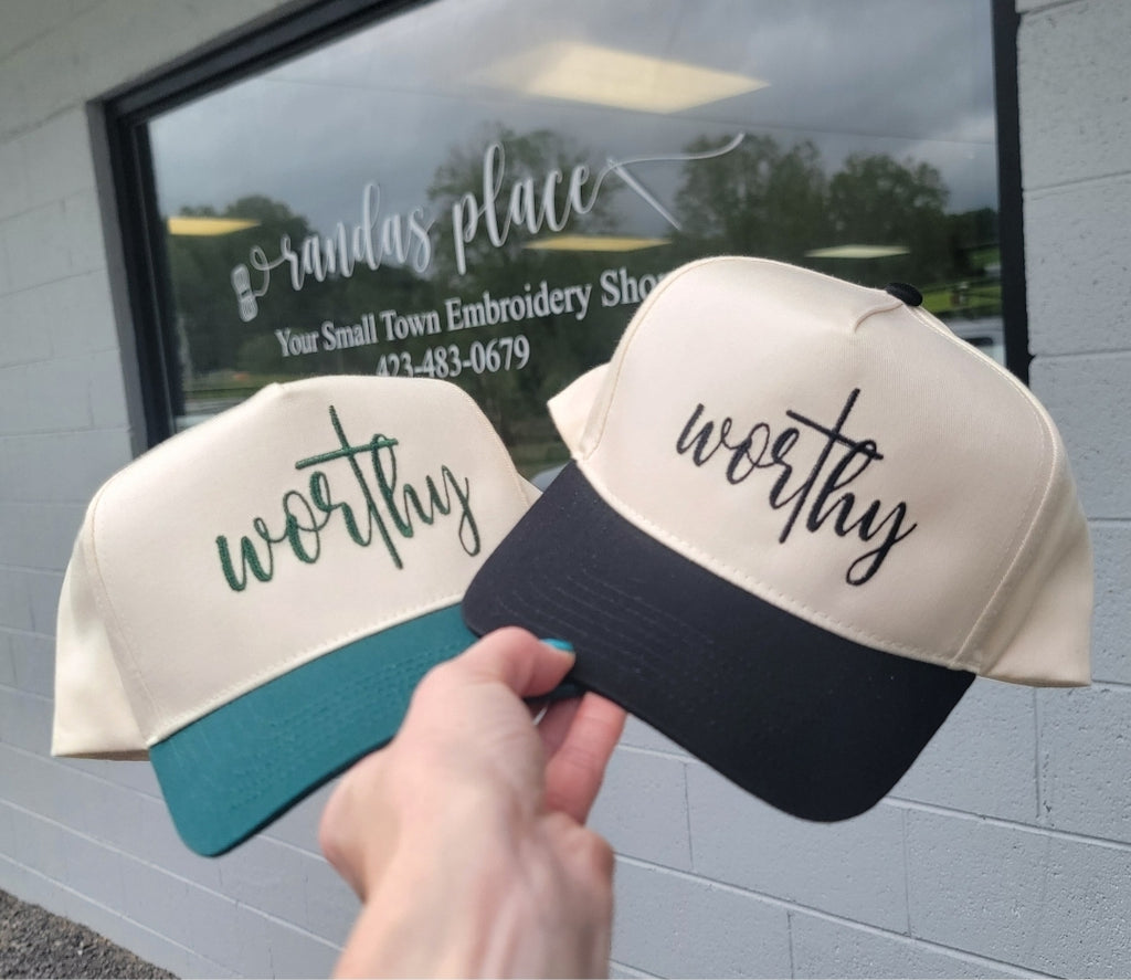 Worthy Trucker Hat