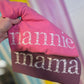 Floral Comfort Colors Custom Name Tee