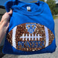 Thomas Walker Pioneers Football Sequence Tee/Sweatshirt