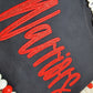 Warriors Script Sparkle Crewneck
