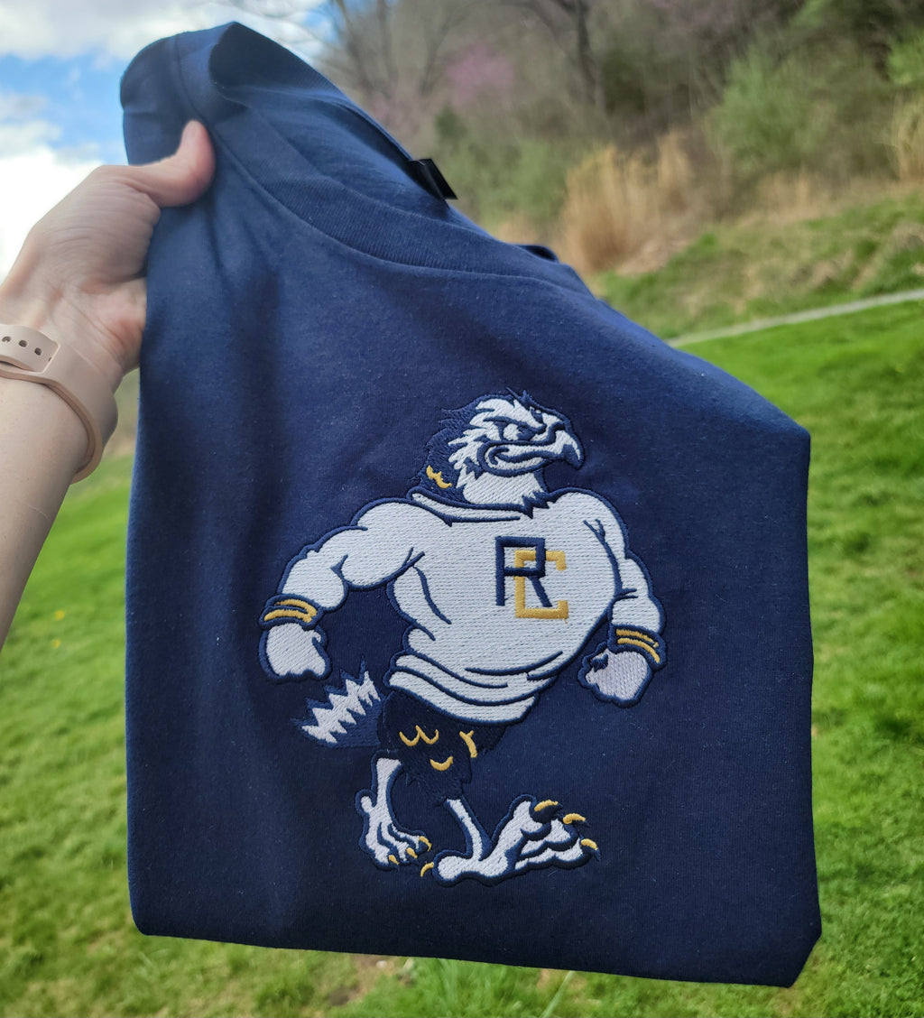 Rye Cove Buff Eagle Tee