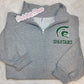 Eastside Spartans Quarter Zip