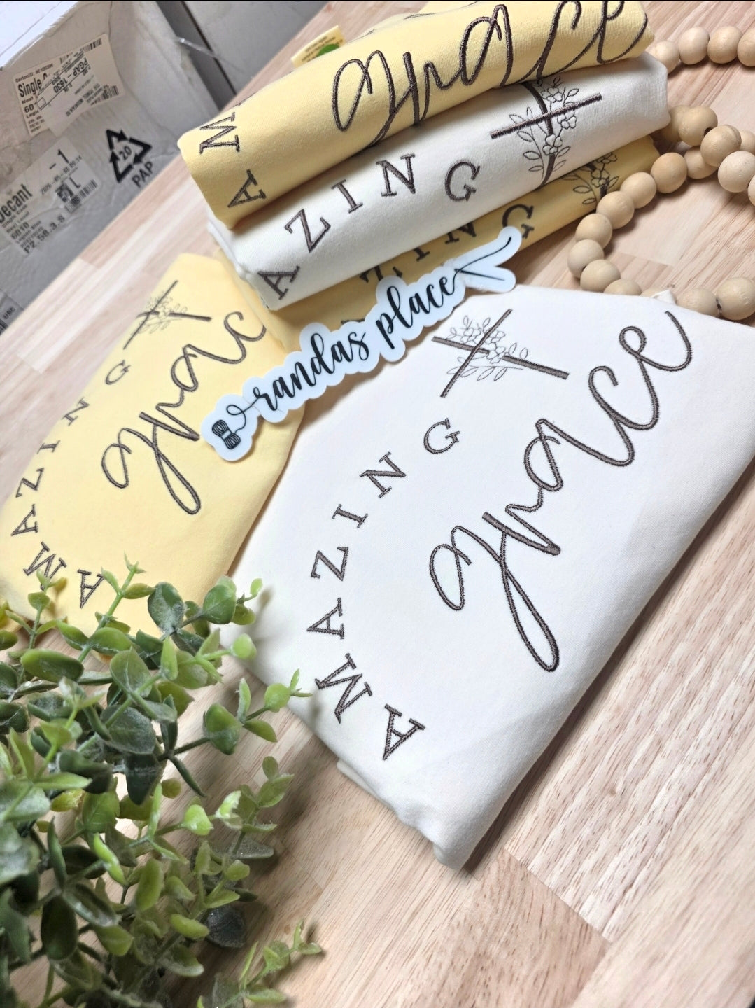 Amazing Grace Tee/Sweatshirt