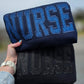 Sparkle Nurse Crewneck