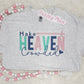 Make Heaven Crowded Tee