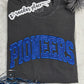 Pioneers Sparkle Comfort Color Tee