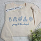 Going to the Chapel Wedding Sweatshirt/Tee