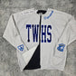 Thomas Walker Pioneers Split Cut Cardigan Sweatshirt