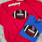 Twin Springs Titans Football Sequence Tee/Sweatshirt