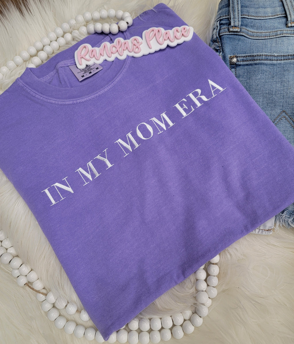 In My Mom Era Tee
