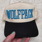 Team Trucker Puff Hat