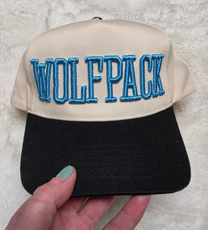 Team Trucker Puff Hat
