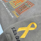 *FUNDRAISER* Grateful Thankful Blessed Fall Embroidered Sweatshirt