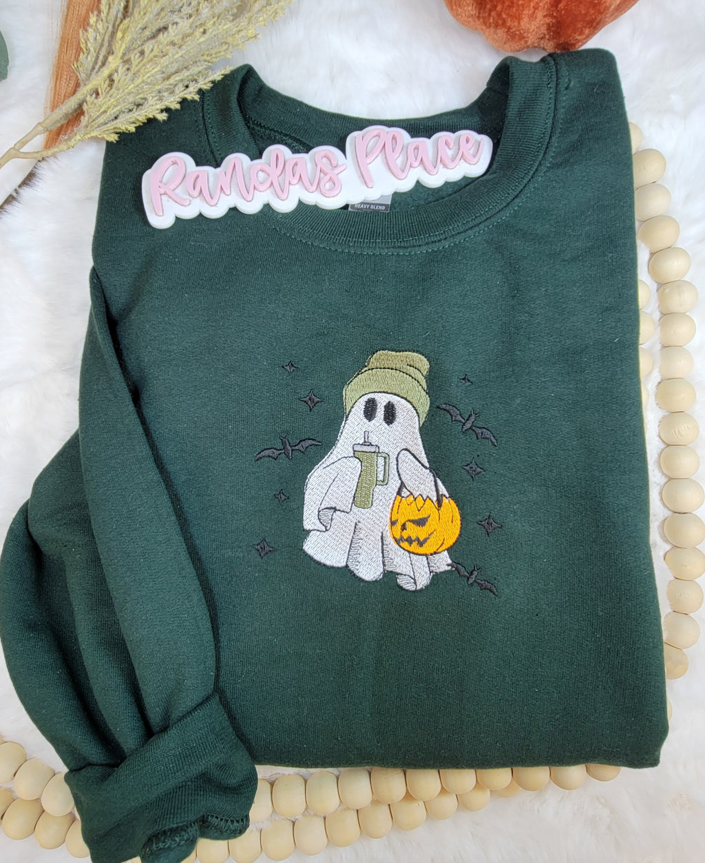 Trendy Ghost Sweatshirt