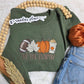 Tis The Season Football Sweatshirt