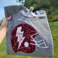 Tribe Helmet Sequence Crewneck