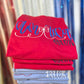 America Comfort Color Tee