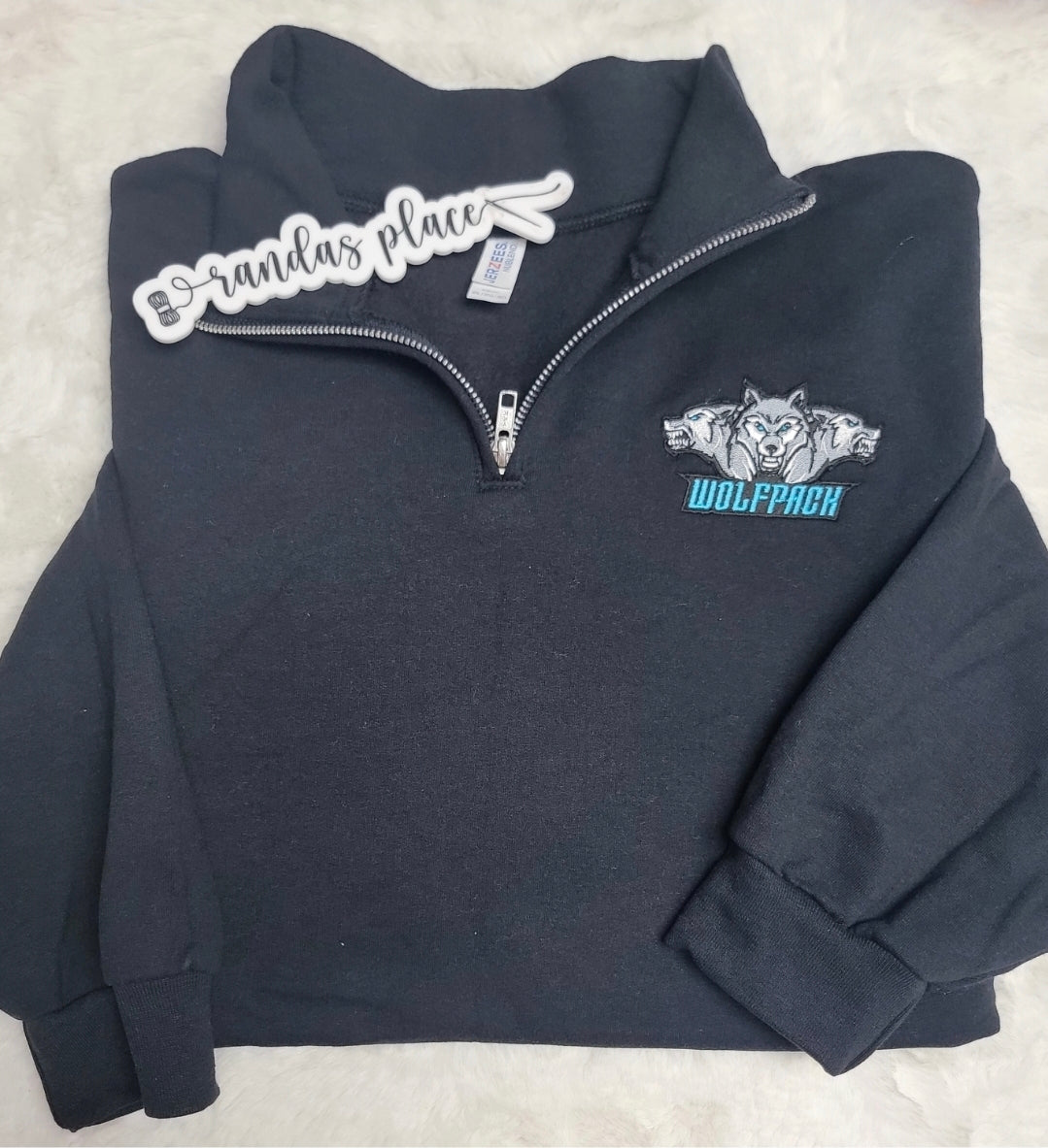 Ridgeview WolfPack Quarter Zip