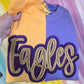 Custom Order Split Sparkle Tee
