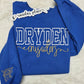 Dryden Crusaders Varsity & Script Crewneck