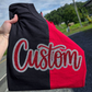 Custom Order Split Sparkle Tee