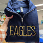 Rye Cove War Eagles Quarter Zip