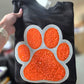 Tigers Sequence Paw Black Camo Sweatshirt