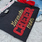 Generals Cheer Mom Tee