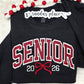 Senior Class of 2026 Personalized Sweatshirt