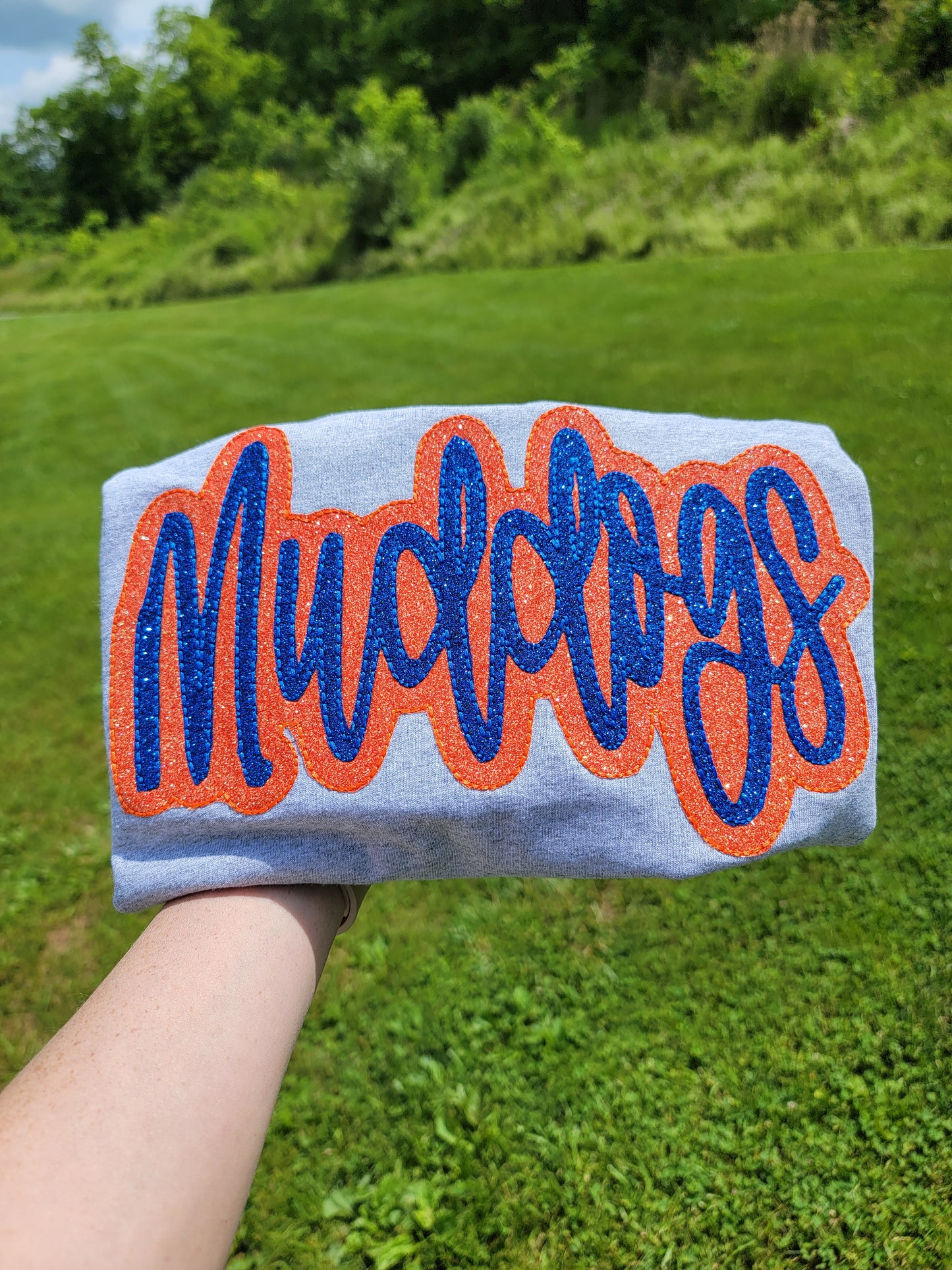 Muddogs Sparkle Tee