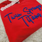 Twin Springs Titans Puff Tee