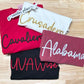 CUSTOM Puff Tee/Sweatshirt